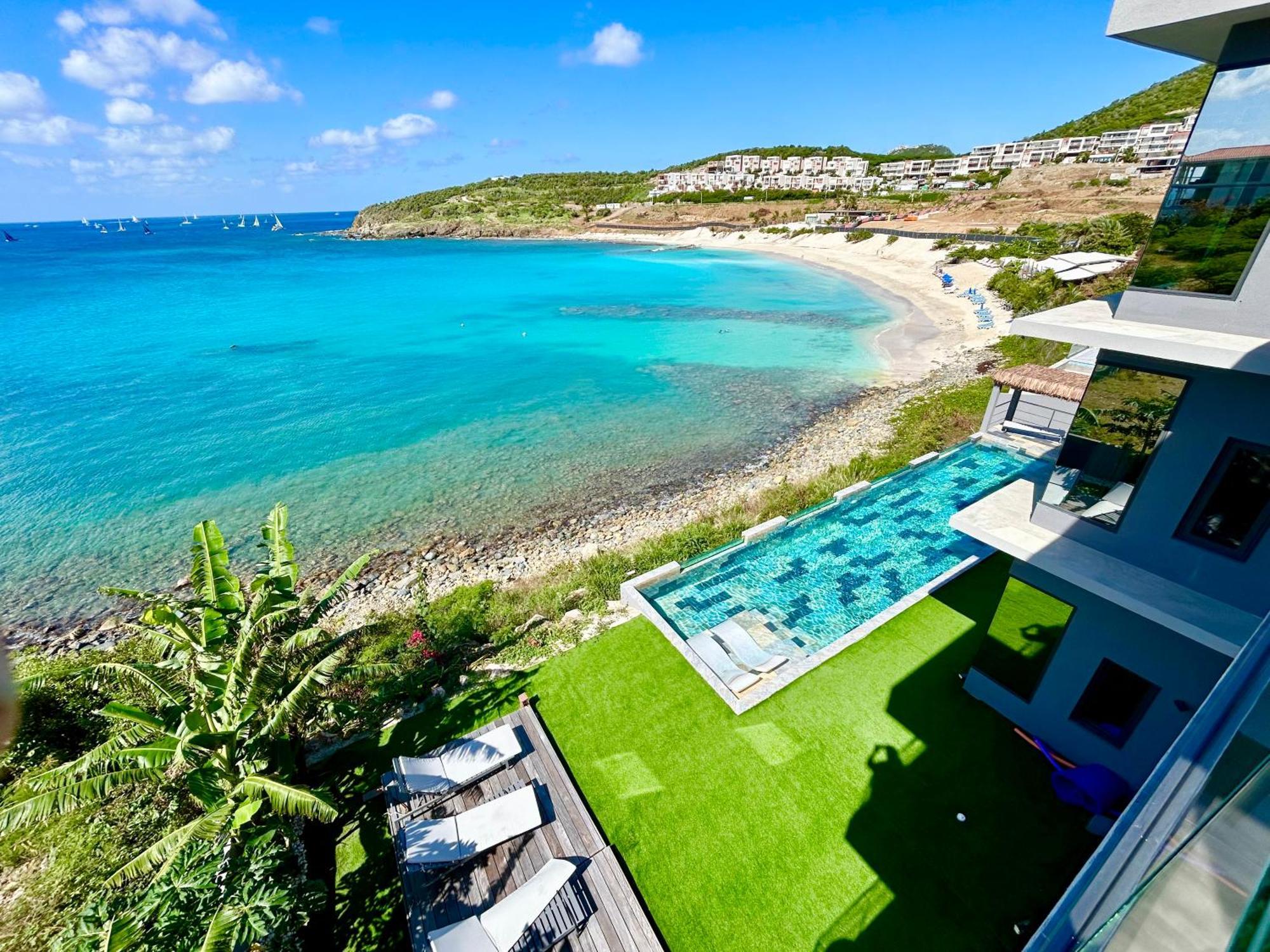 Condostmaarten By The Sea -Adults Only- Koolbaai Exteriér fotografie