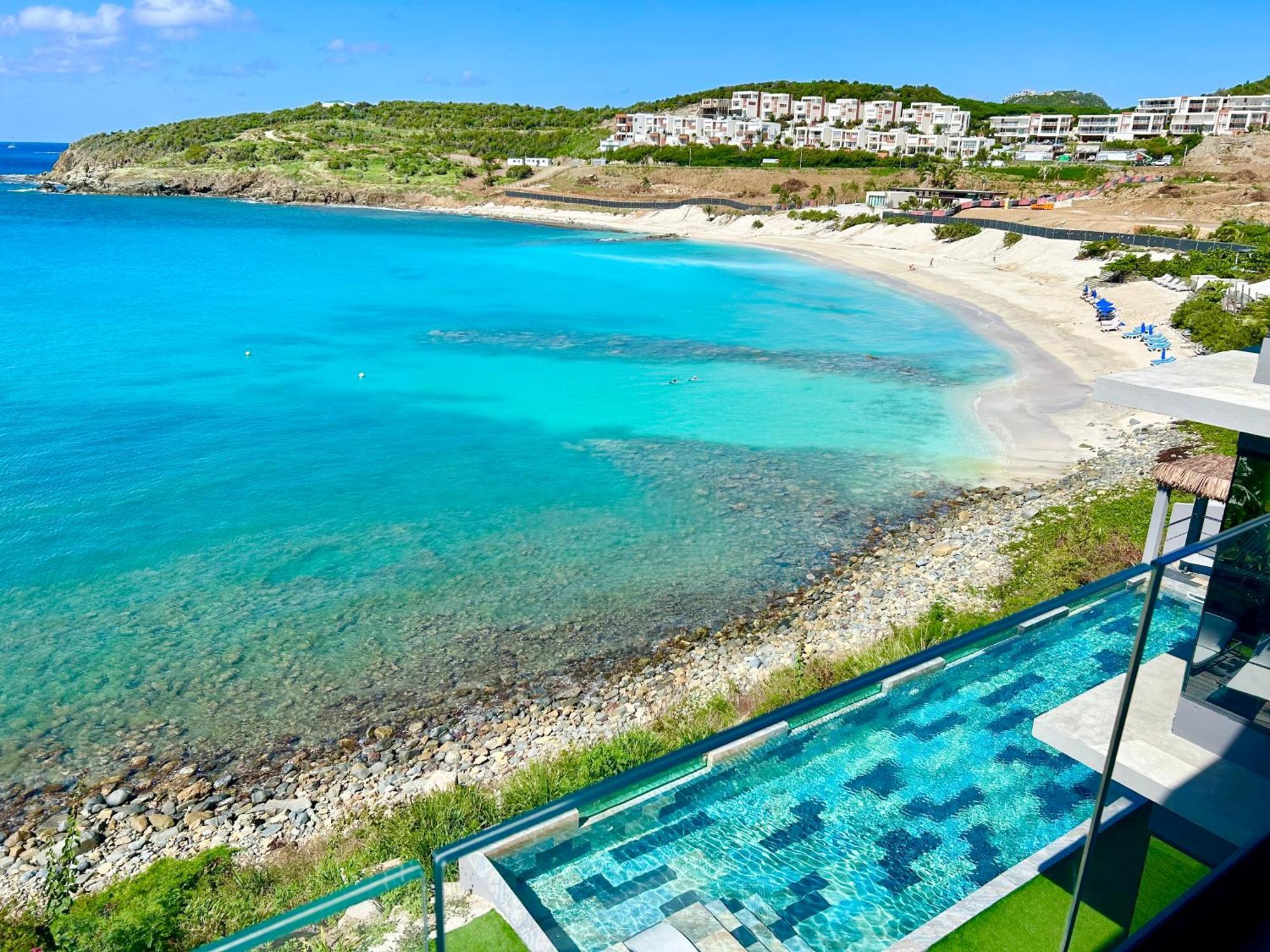 Condostmaarten By The Sea -Adults Only- Koolbaai Exteriér fotografie