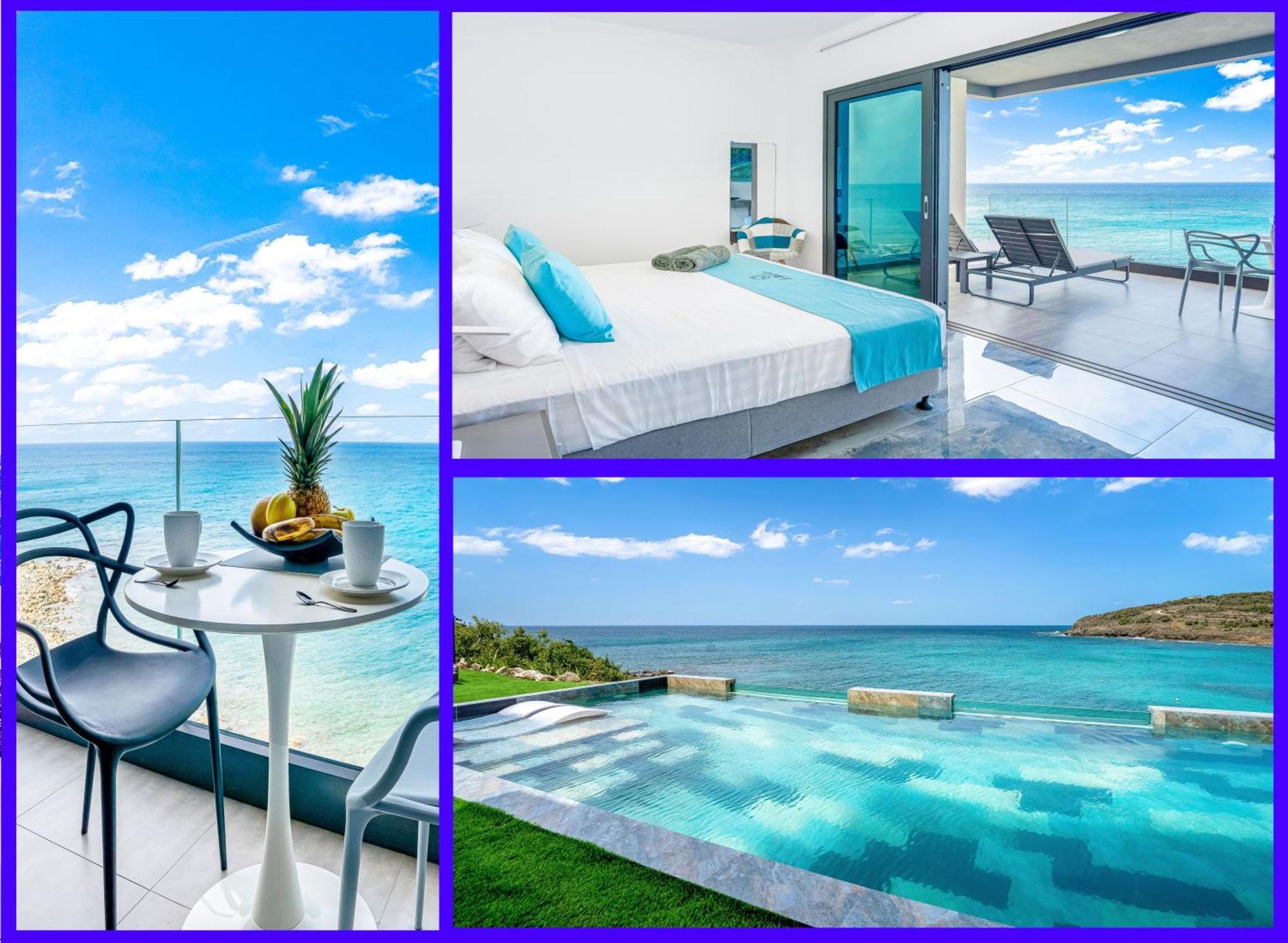 Condostmaarten By The Sea -Adults Only- Koolbaai Pokoj fotografie