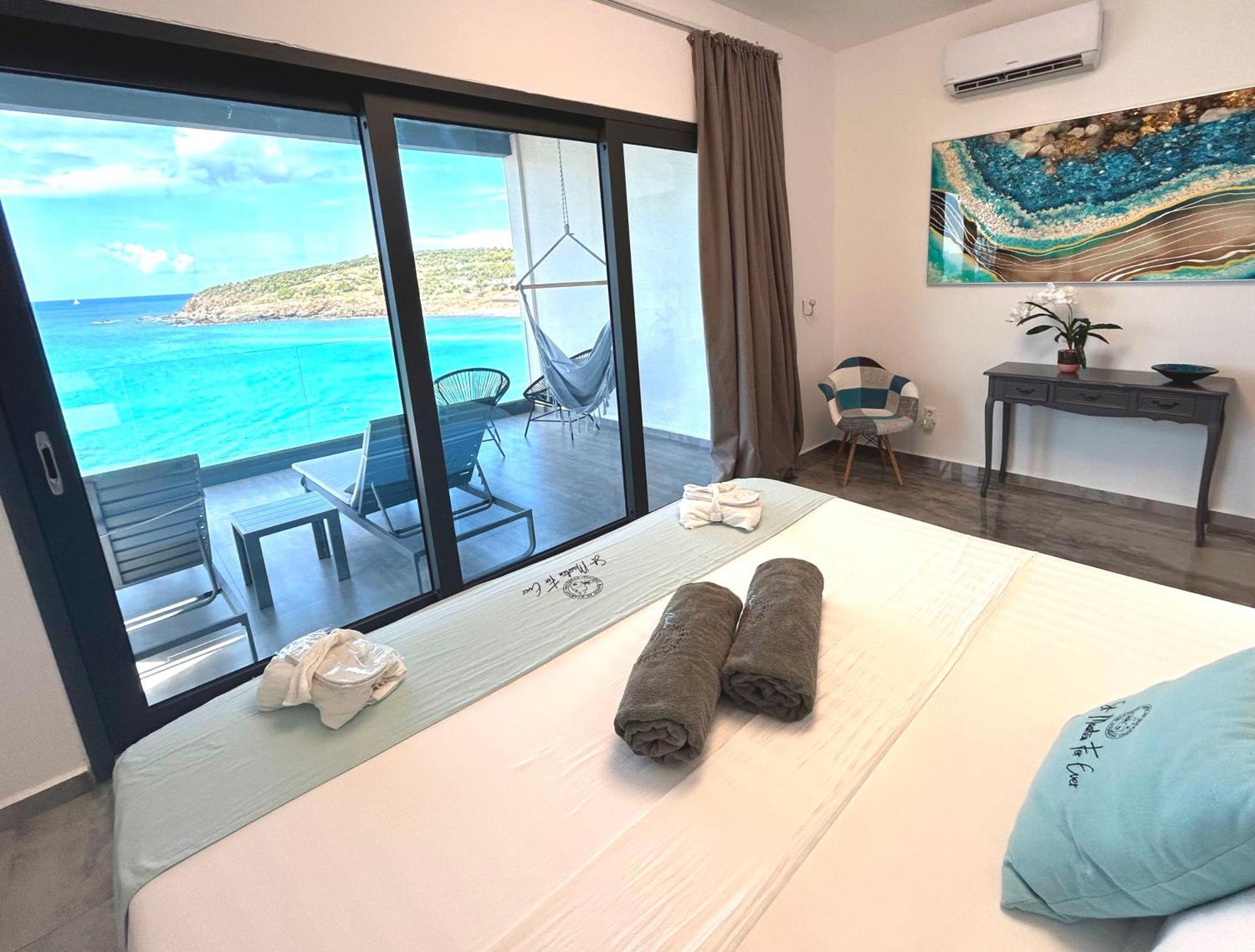 Condostmaarten By The Sea -Adults Only- Koolbaai Exteriér fotografie