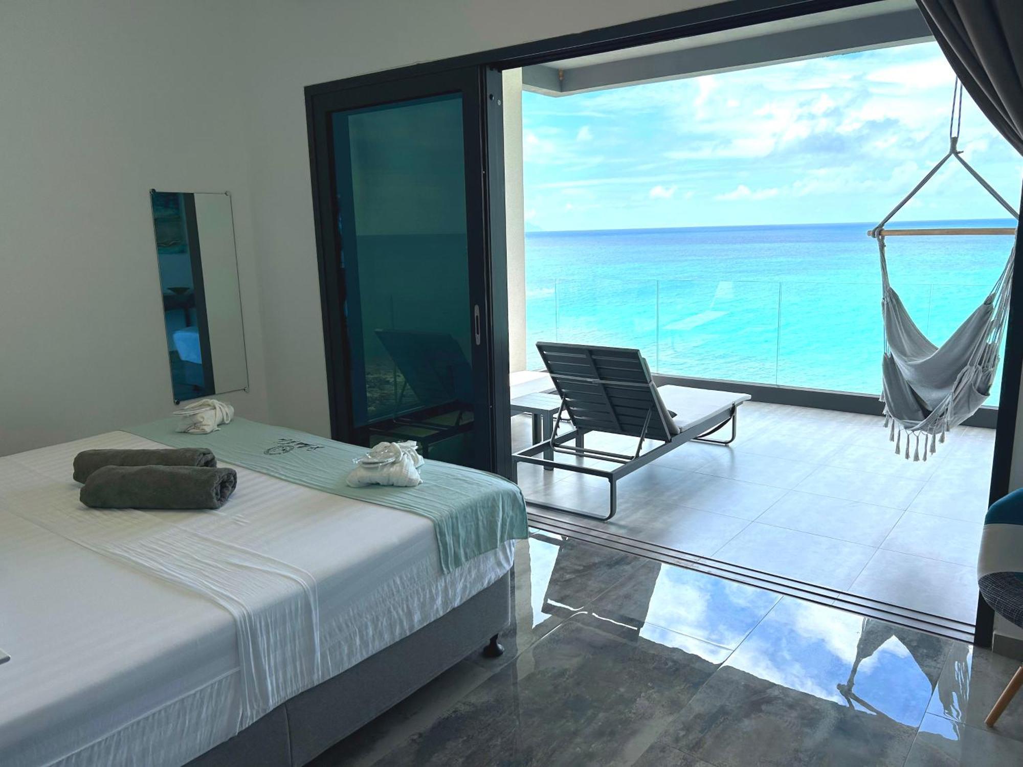 Condostmaarten By The Sea -Adults Only- Koolbaai Exteriér fotografie