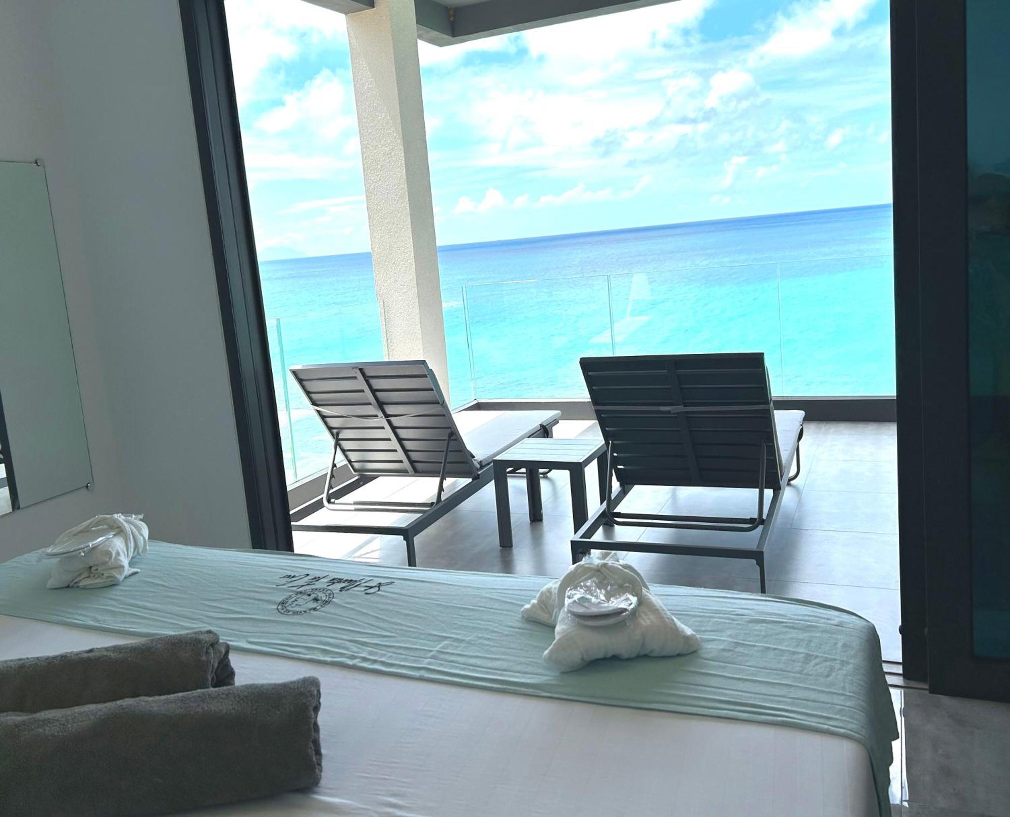Condostmaarten By The Sea -Adults Only- Koolbaai Exteriér fotografie
