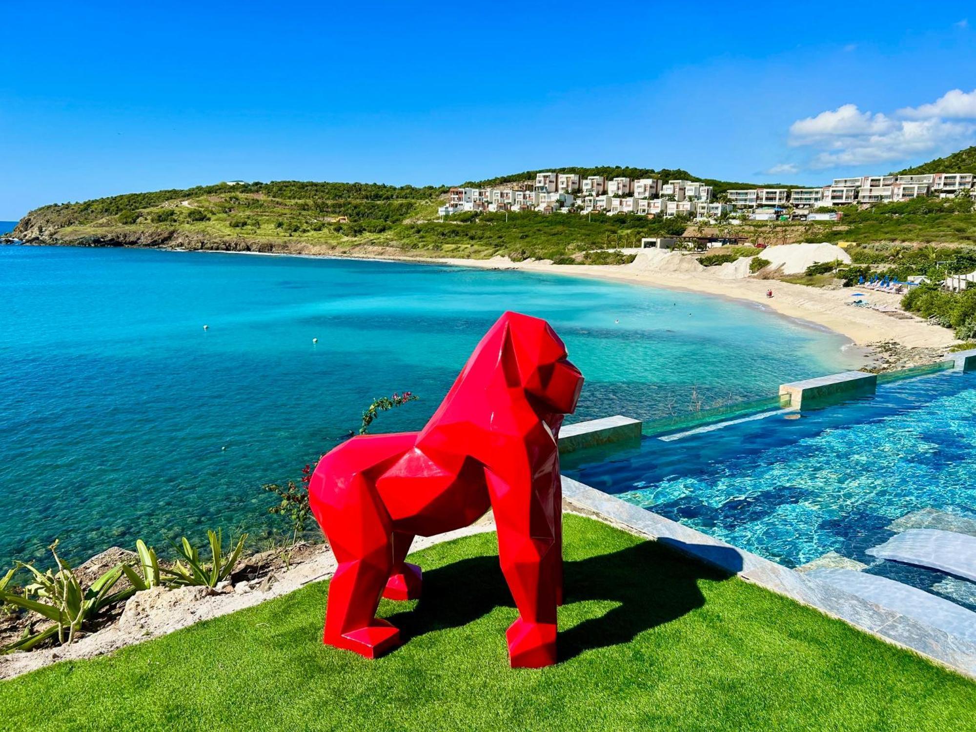 Condostmaarten By The Sea -Adults Only- Koolbaai Exteriér fotografie