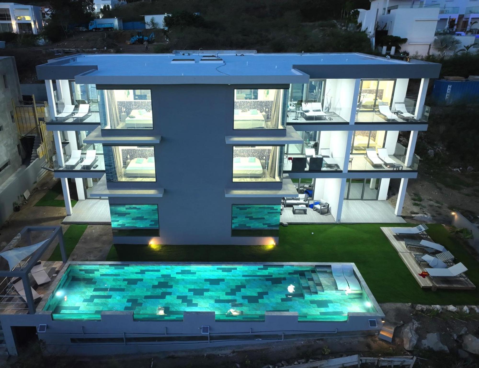 Condostmaarten By The Sea -Adults Only- Koolbaai Exteriér fotografie