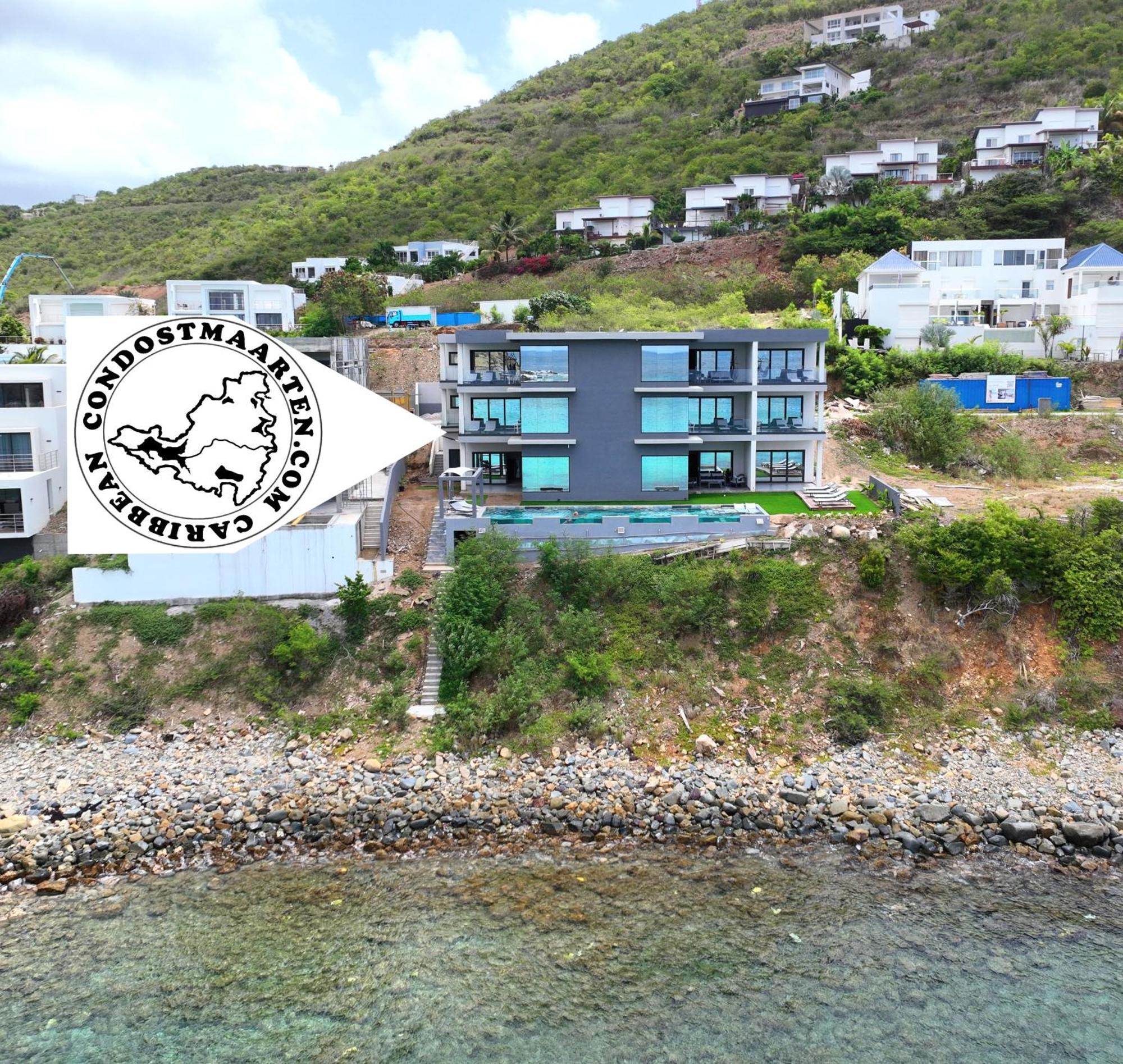 Condostmaarten By The Sea -Adults Only- Koolbaai Exteriér fotografie