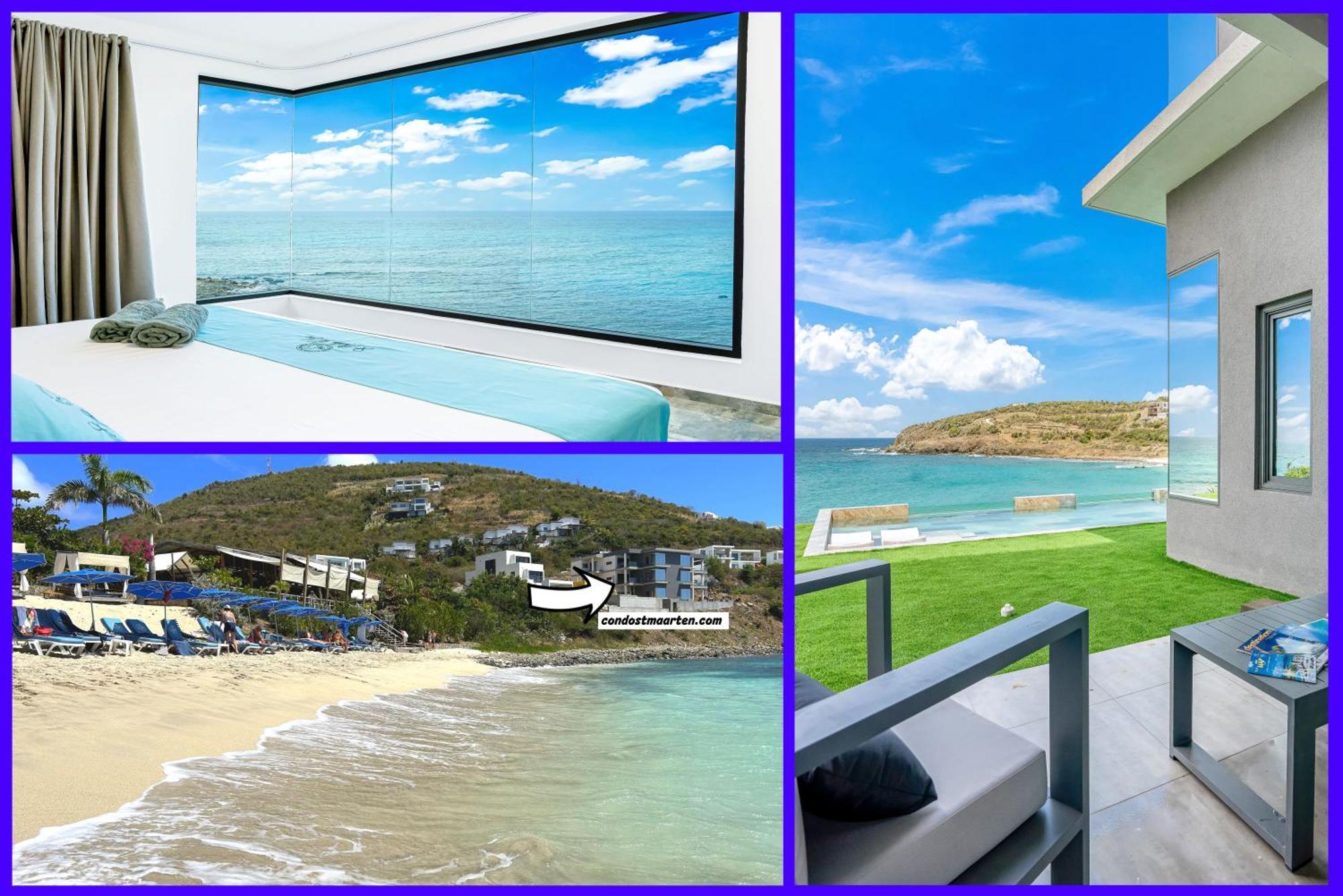 Condostmaarten By The Sea -Adults Only- Koolbaai Pokoj fotografie