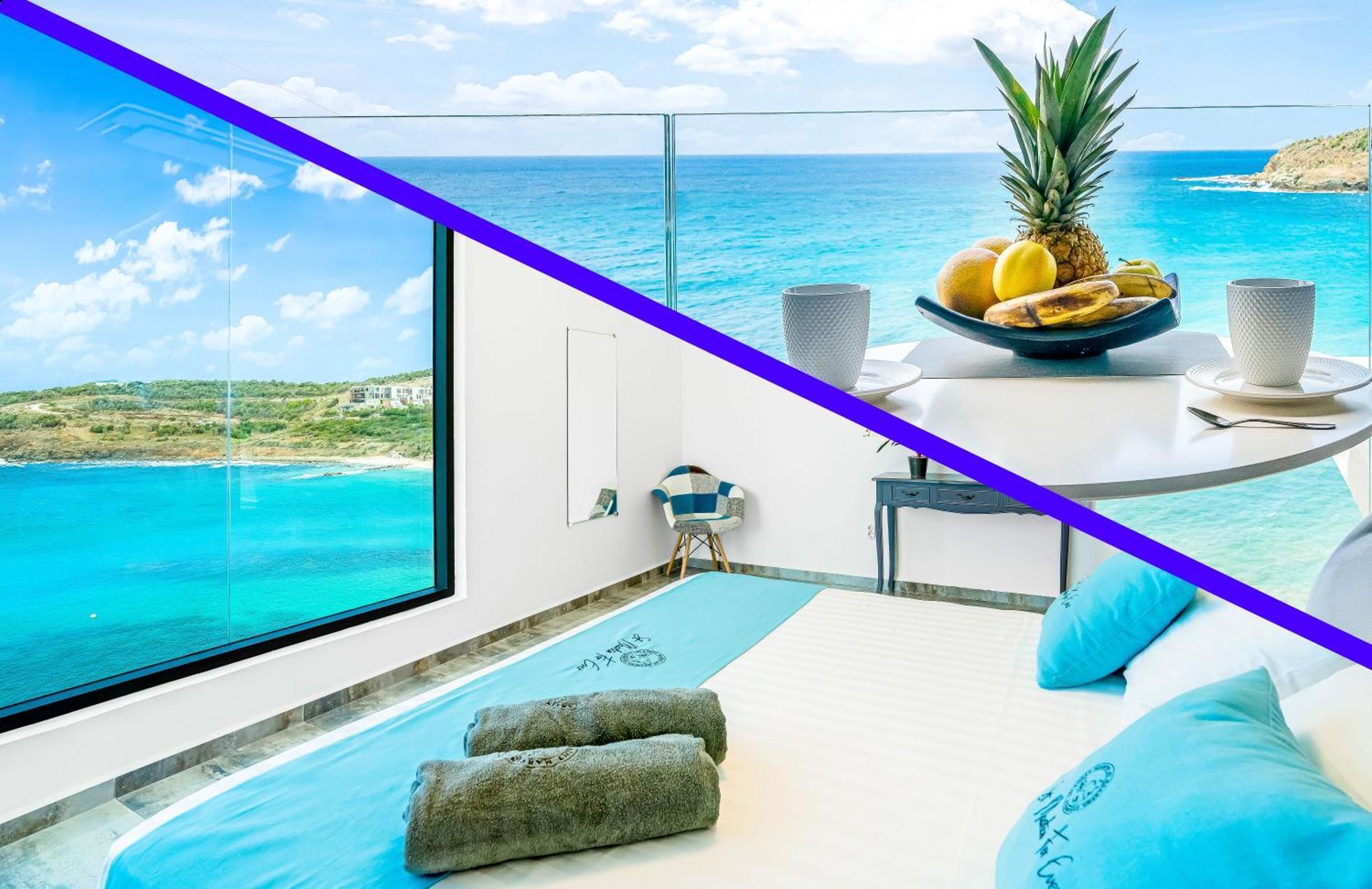 Condostmaarten By The Sea -Adults Only- Koolbaai Pokoj fotografie