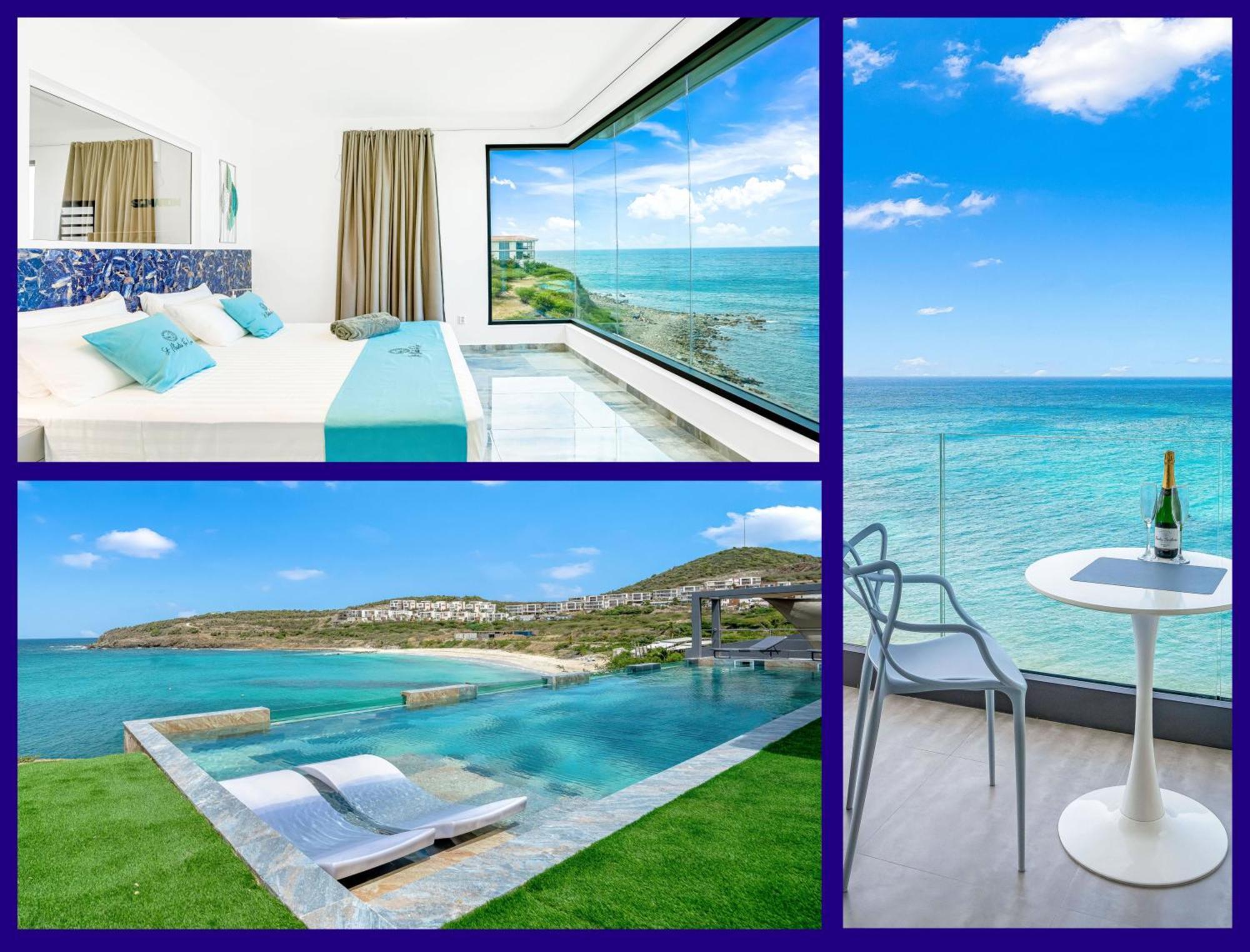 Condostmaarten By The Sea -Adults Only- Koolbaai Pokoj fotografie