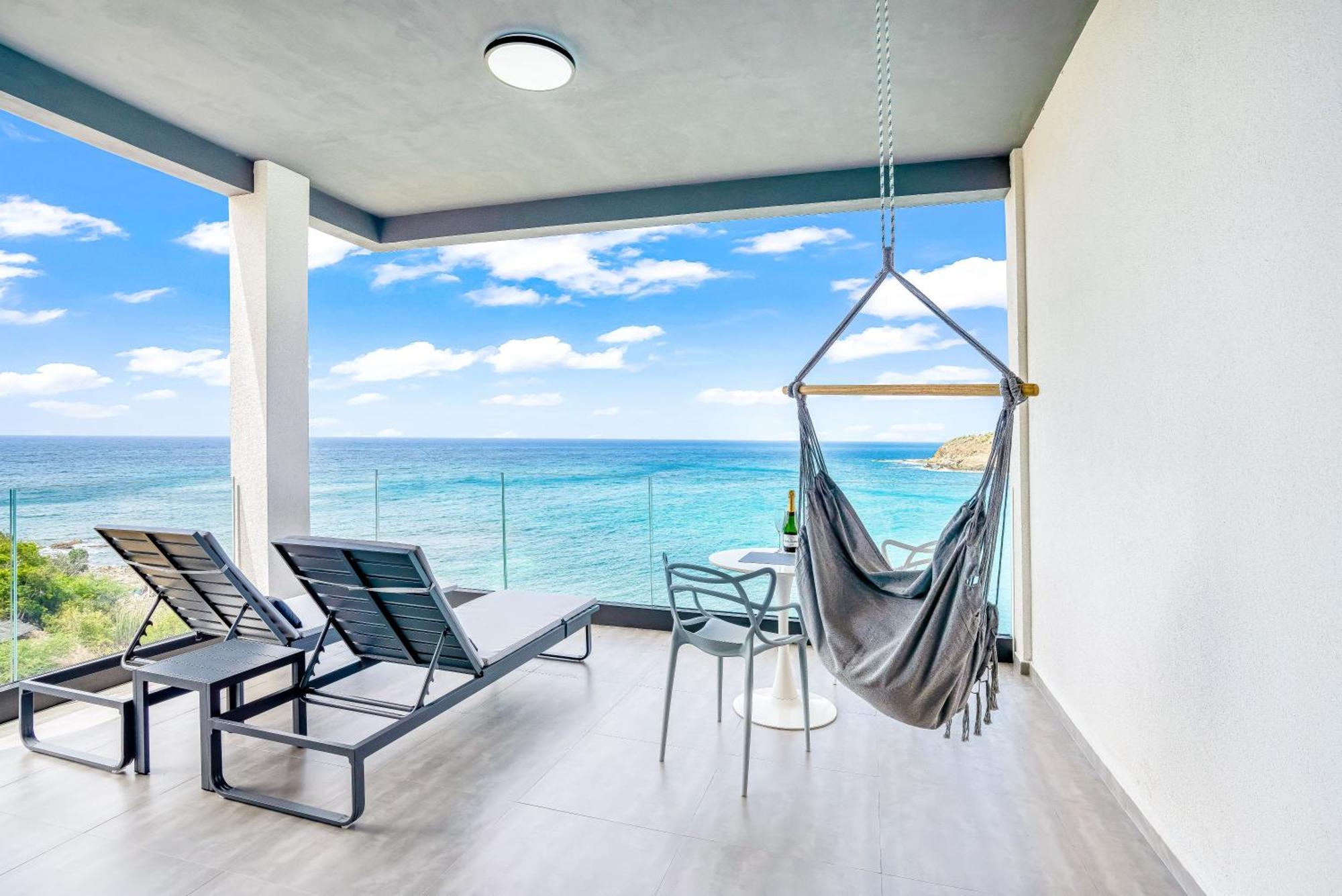 Condostmaarten By The Sea -Adults Only- Koolbaai Exteriér fotografie