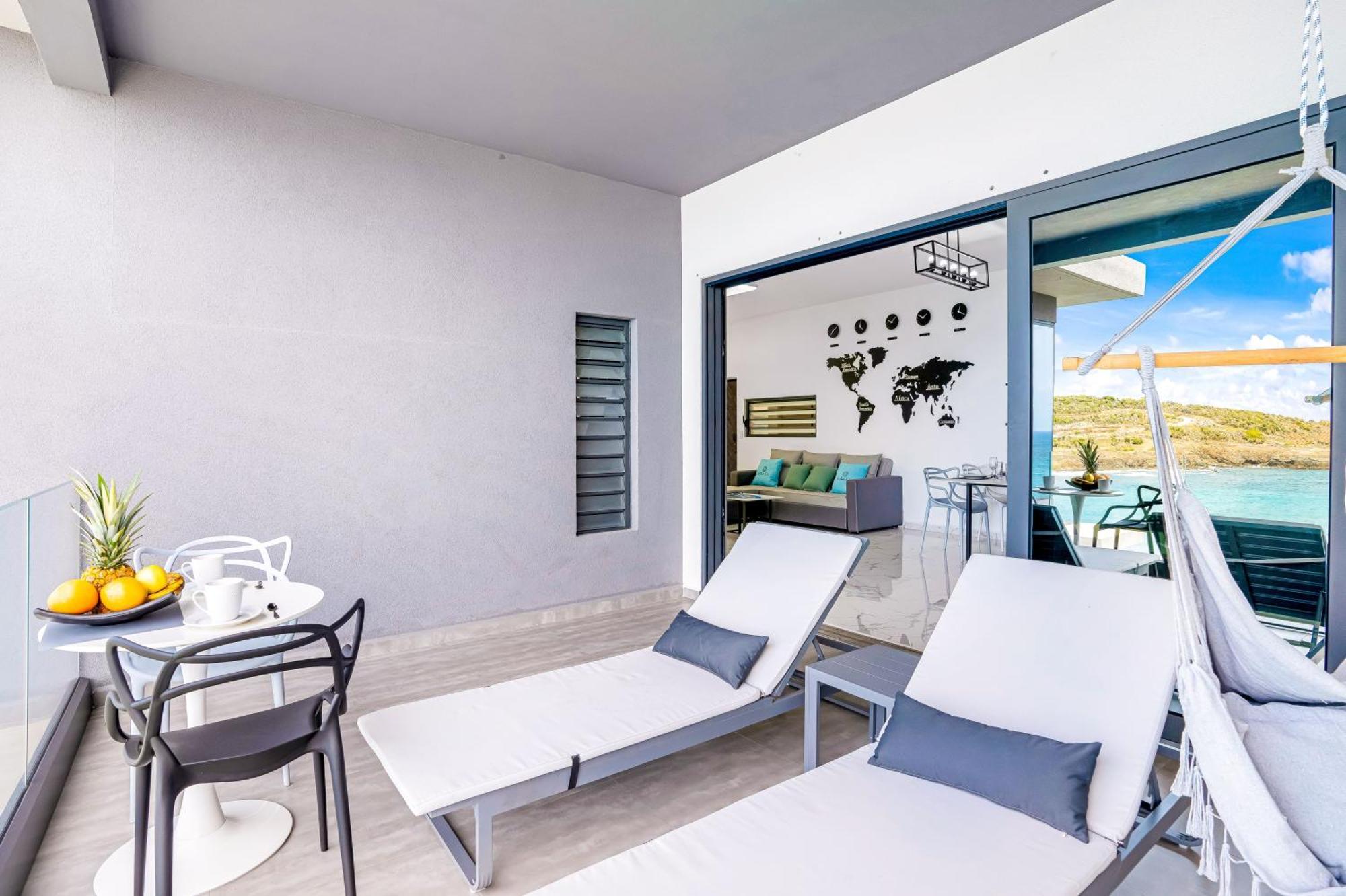 Condostmaarten By The Sea -Adults Only- Koolbaai Exteriér fotografie