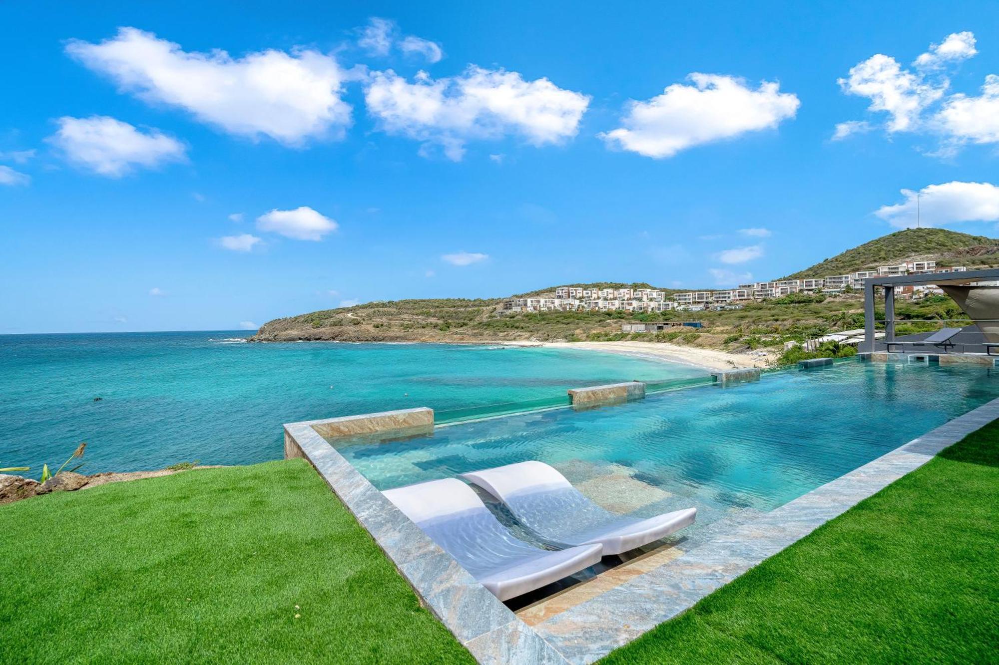 Condostmaarten By The Sea -Adults Only- Koolbaai Exteriér fotografie