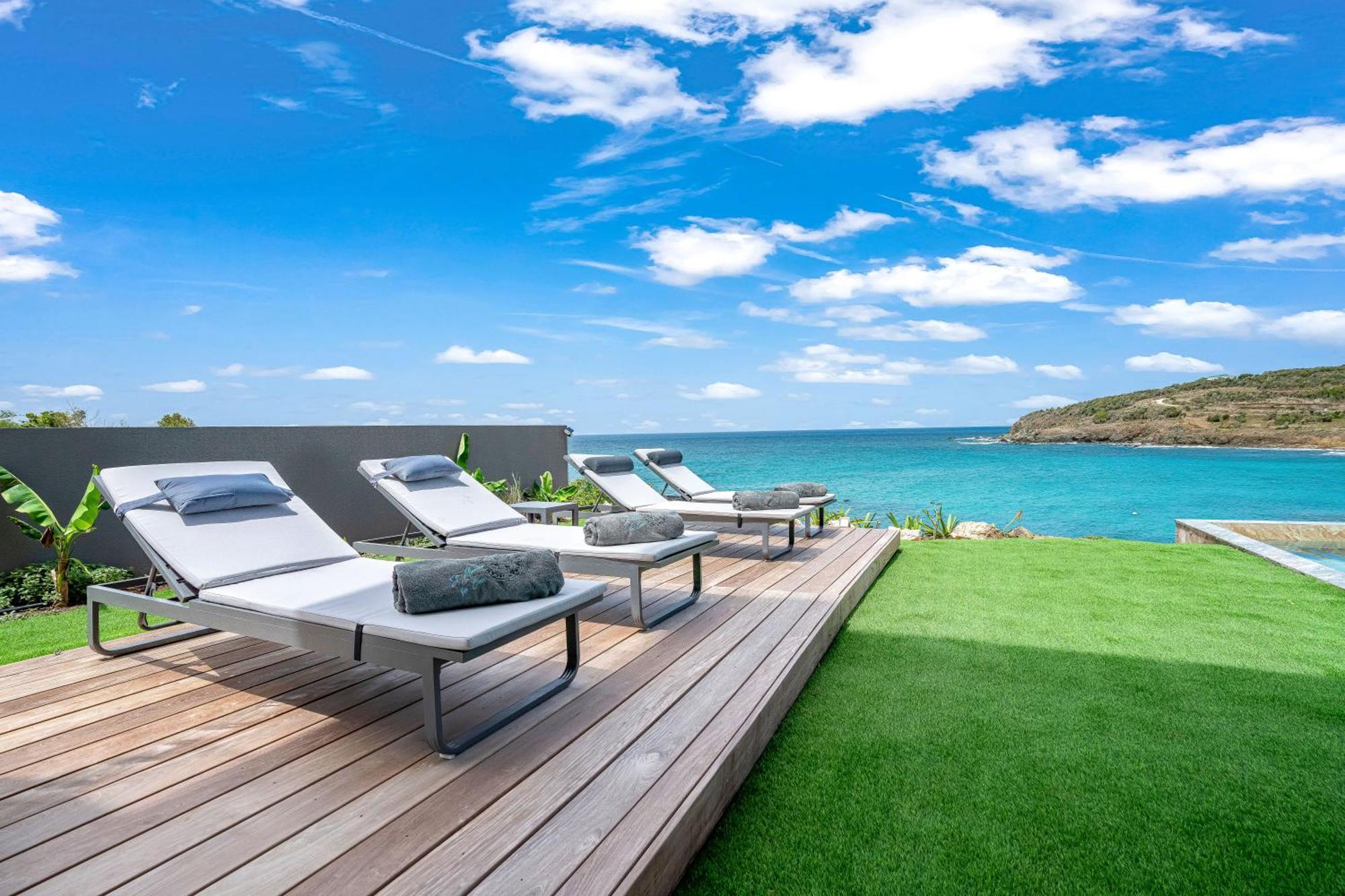 Condostmaarten By The Sea -Adults Only- Koolbaai Exteriér fotografie