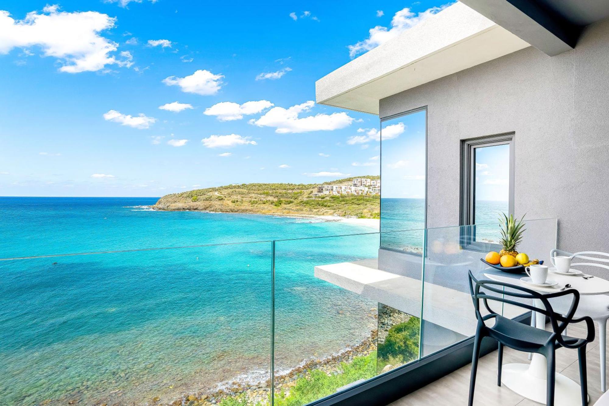 Condostmaarten By The Sea -Adults Only- Koolbaai Exteriér fotografie