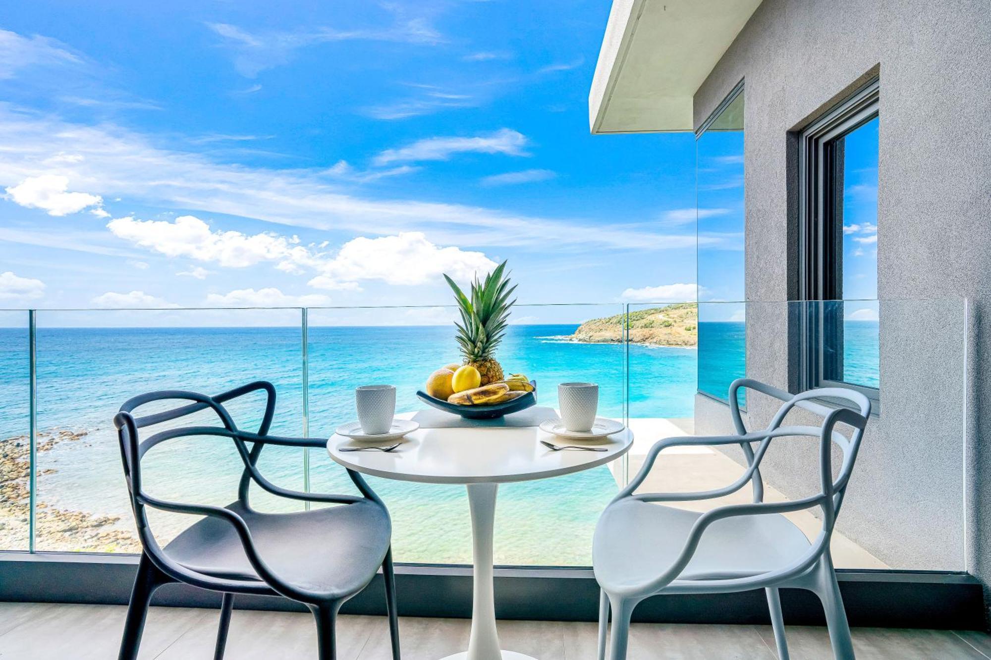 Condostmaarten By The Sea -Adults Only- Koolbaai Exteriér fotografie