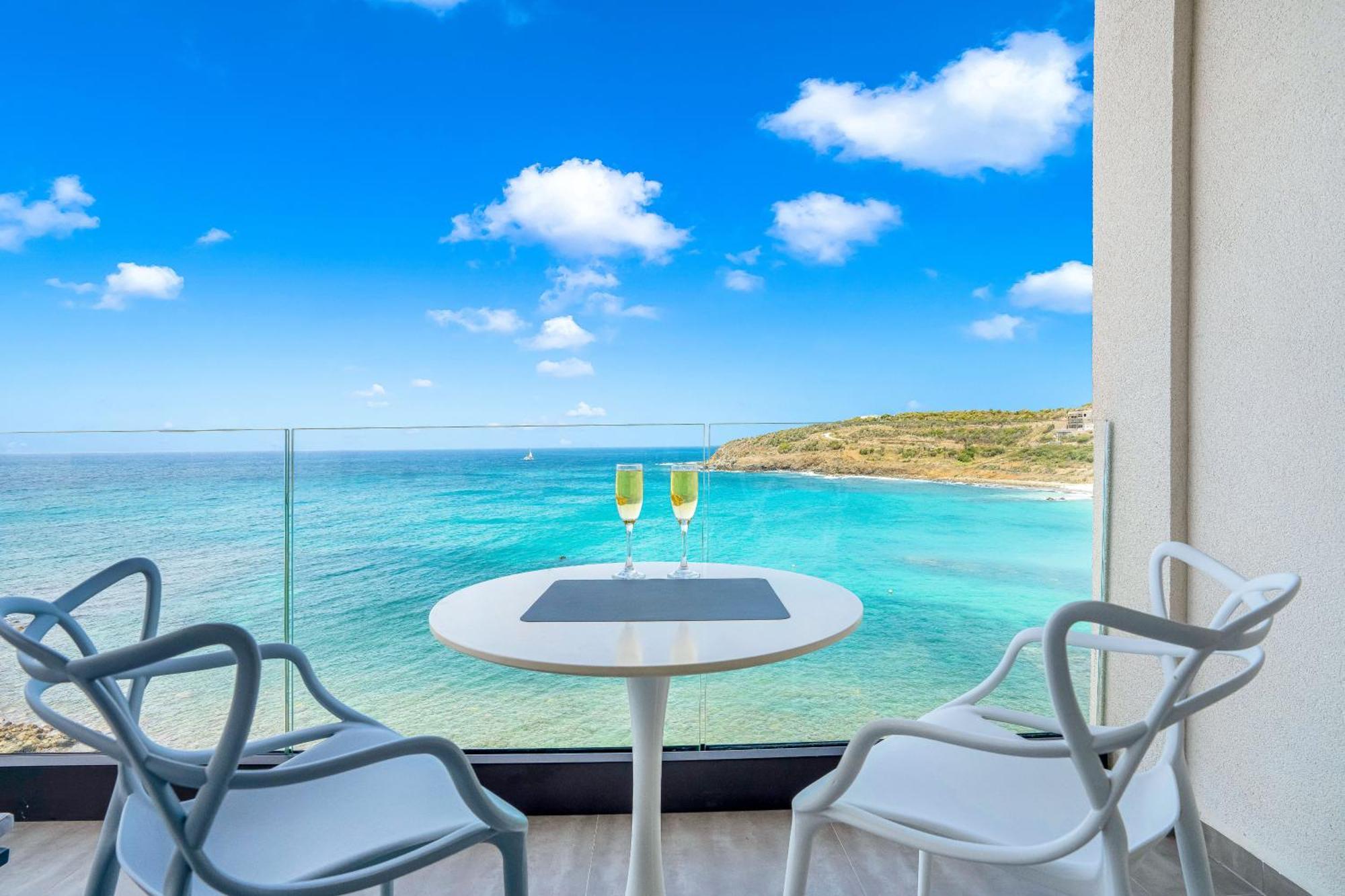 Condostmaarten By The Sea -Adults Only- Koolbaai Exteriér fotografie