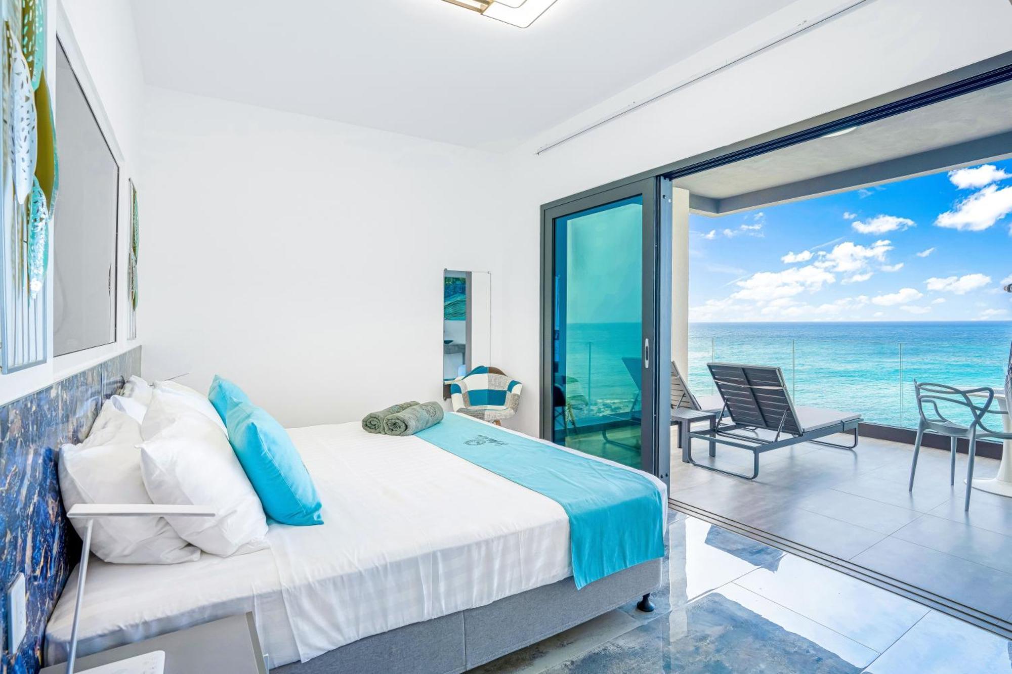 Condostmaarten By The Sea -Adults Only- Koolbaai Exteriér fotografie