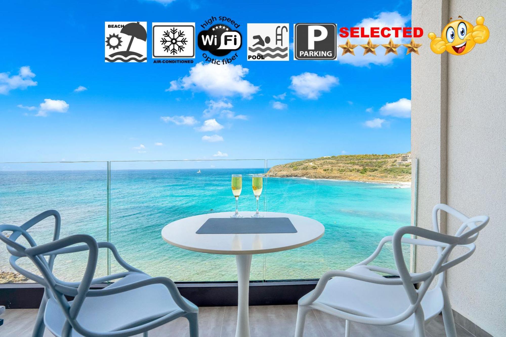 Condostmaarten By The Sea -Adults Only- Koolbaai Exteriér fotografie