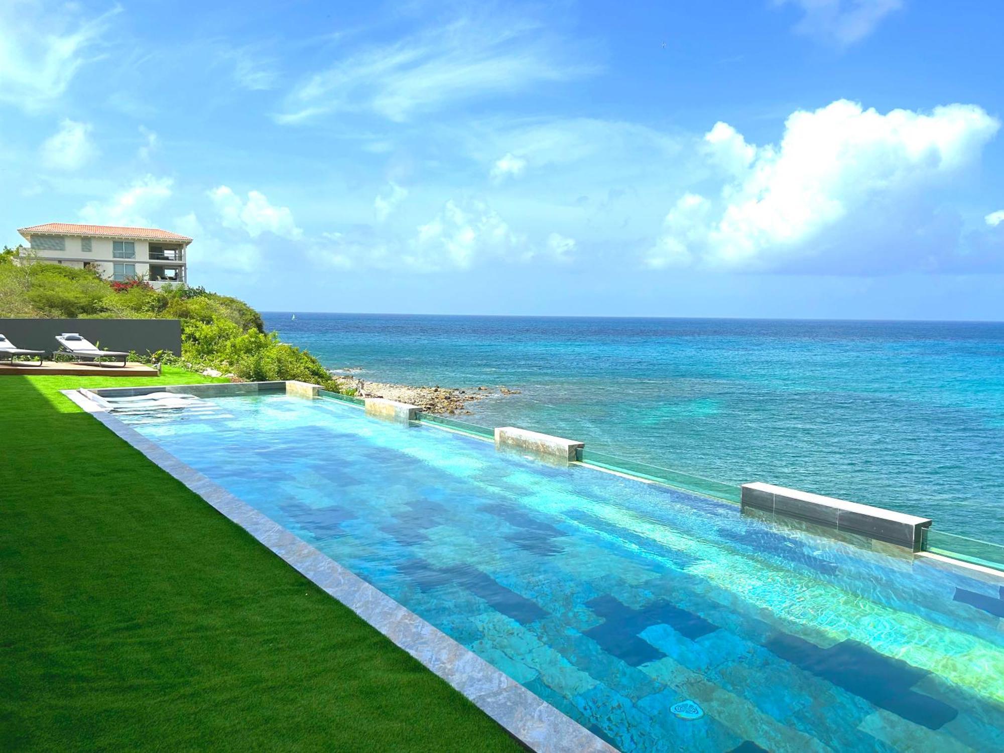 Condostmaarten By The Sea -Adults Only- Koolbaai Exteriér fotografie