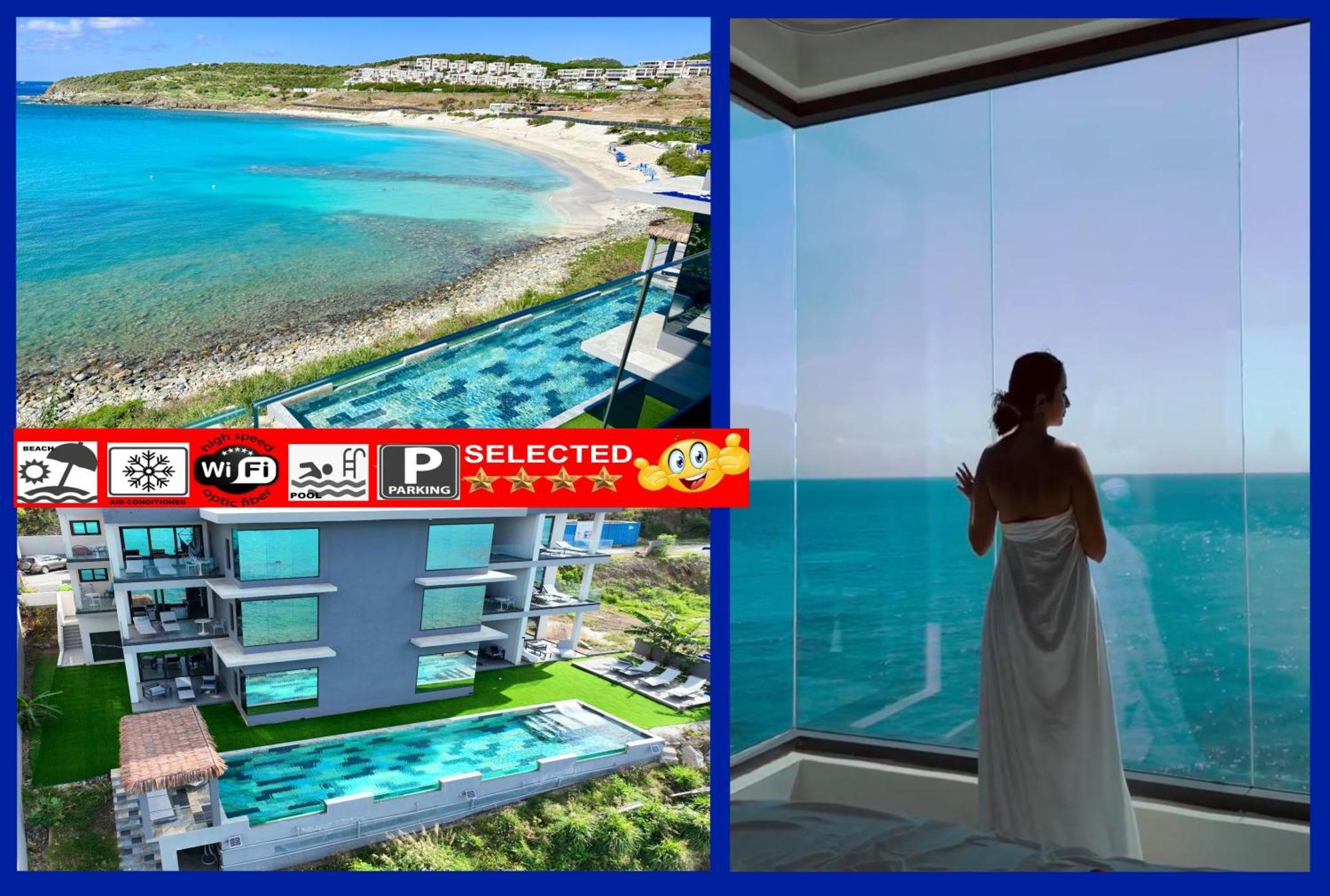 Condostmaarten By The Sea -Adults Only- Koolbaai Exteriér fotografie