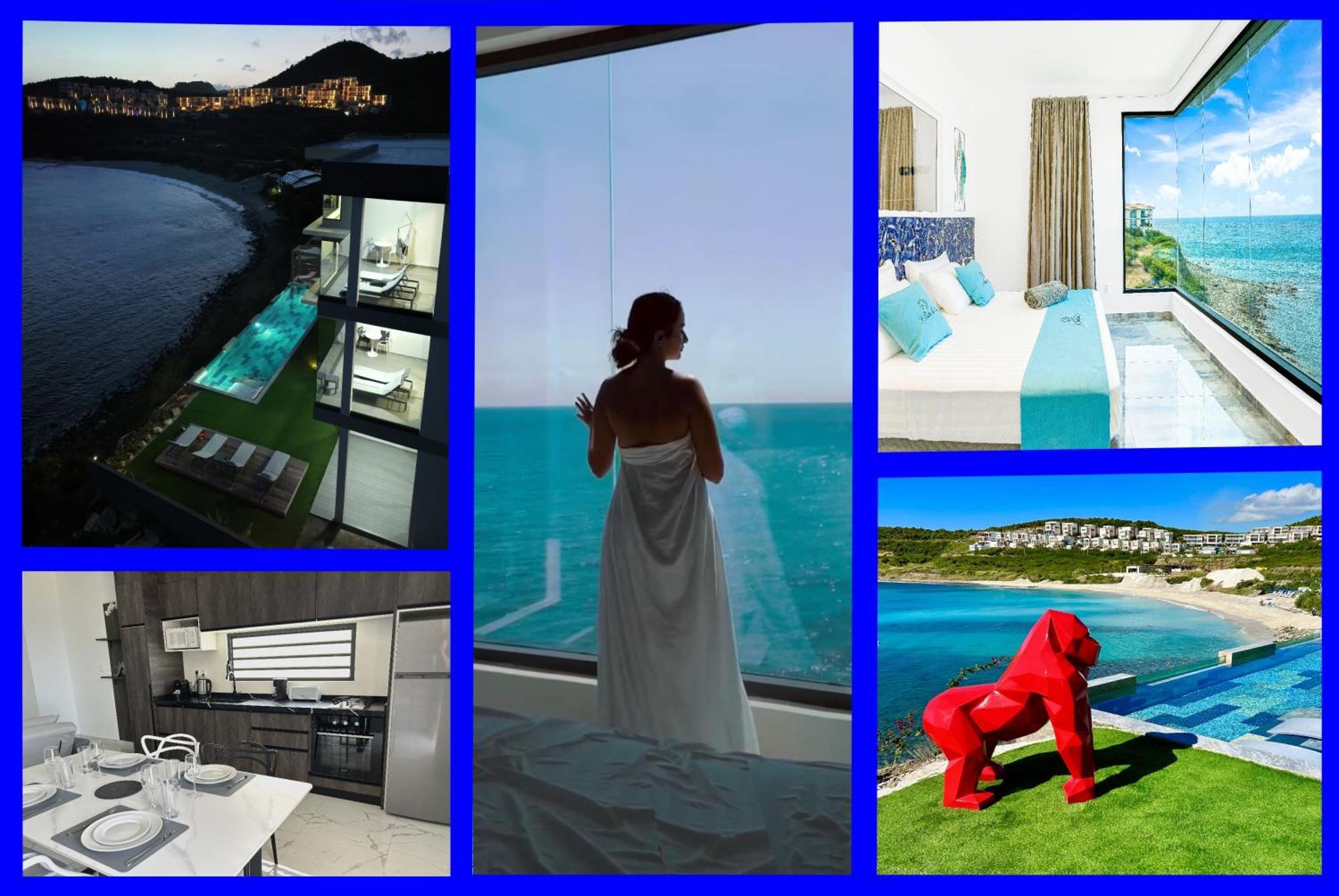 Condostmaarten By The Sea -Adults Only- Koolbaai Exteriér fotografie